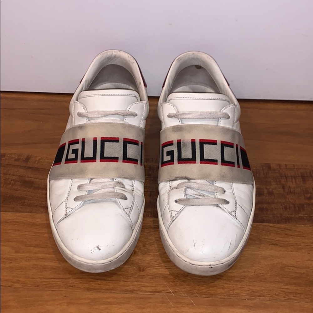 Gucci Men’s shoes Pre-Owned Gucci size 8